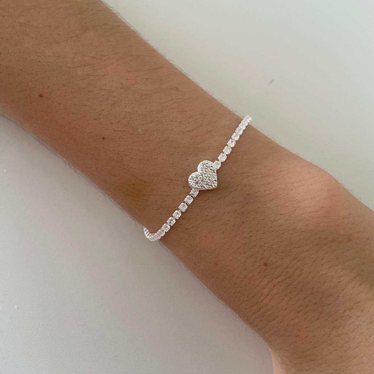 Pulseira Crevejada
