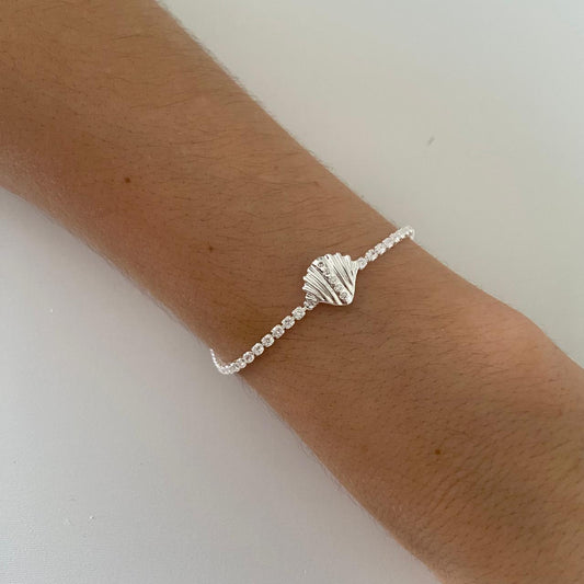 Pulseira Concha