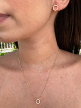 Conjunto Cravejado Banhado a Ouro 18K