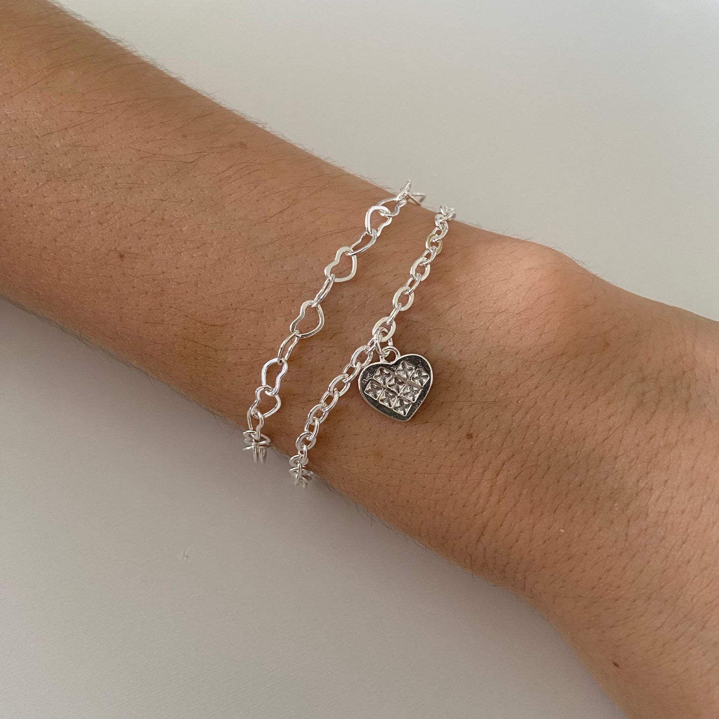 Pulseira Dupla