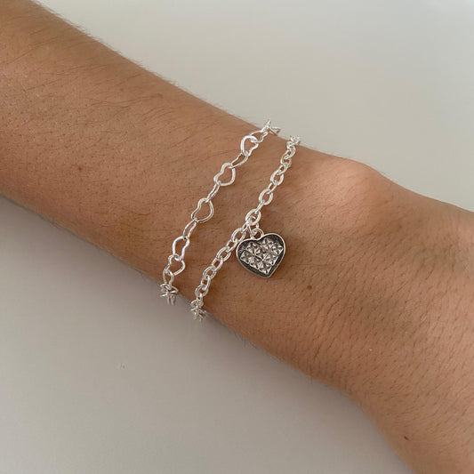 Pulseira Dupla