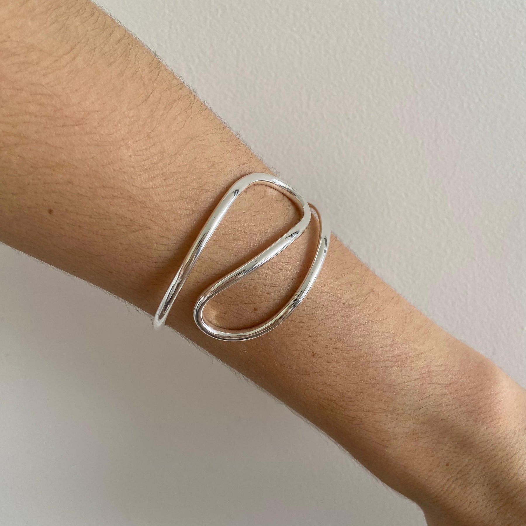 Bracelete Orgânico Regulável