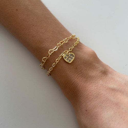 Pulseira Dupla