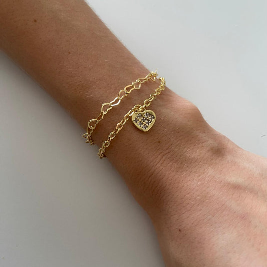 Pulseira Dupla