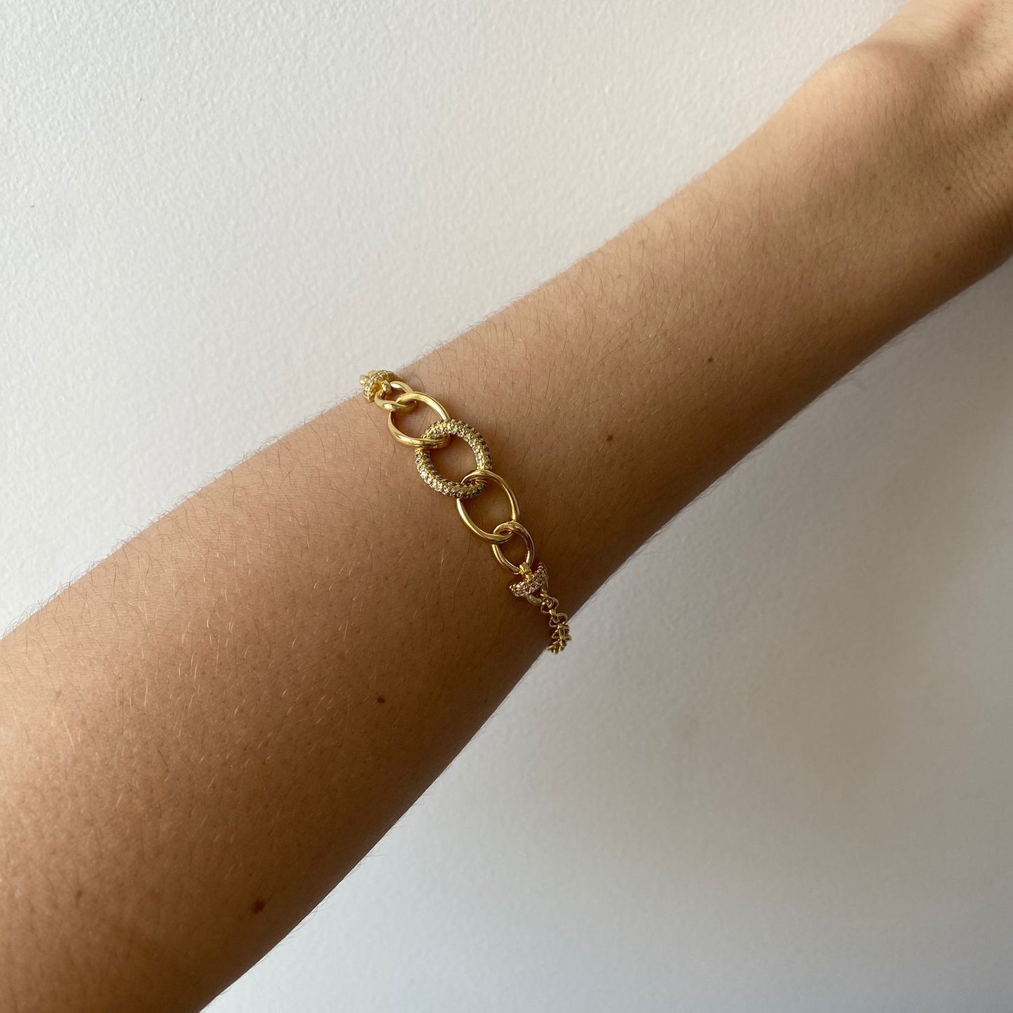 Pulseira Elos
