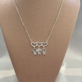 Colar Filhos 3 Meninos