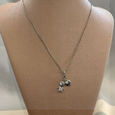 Colar Filhos com Coração