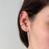 Piercing Fake Quadrado