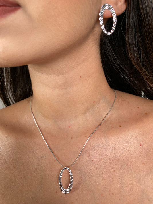 Conjunto Prata 50
