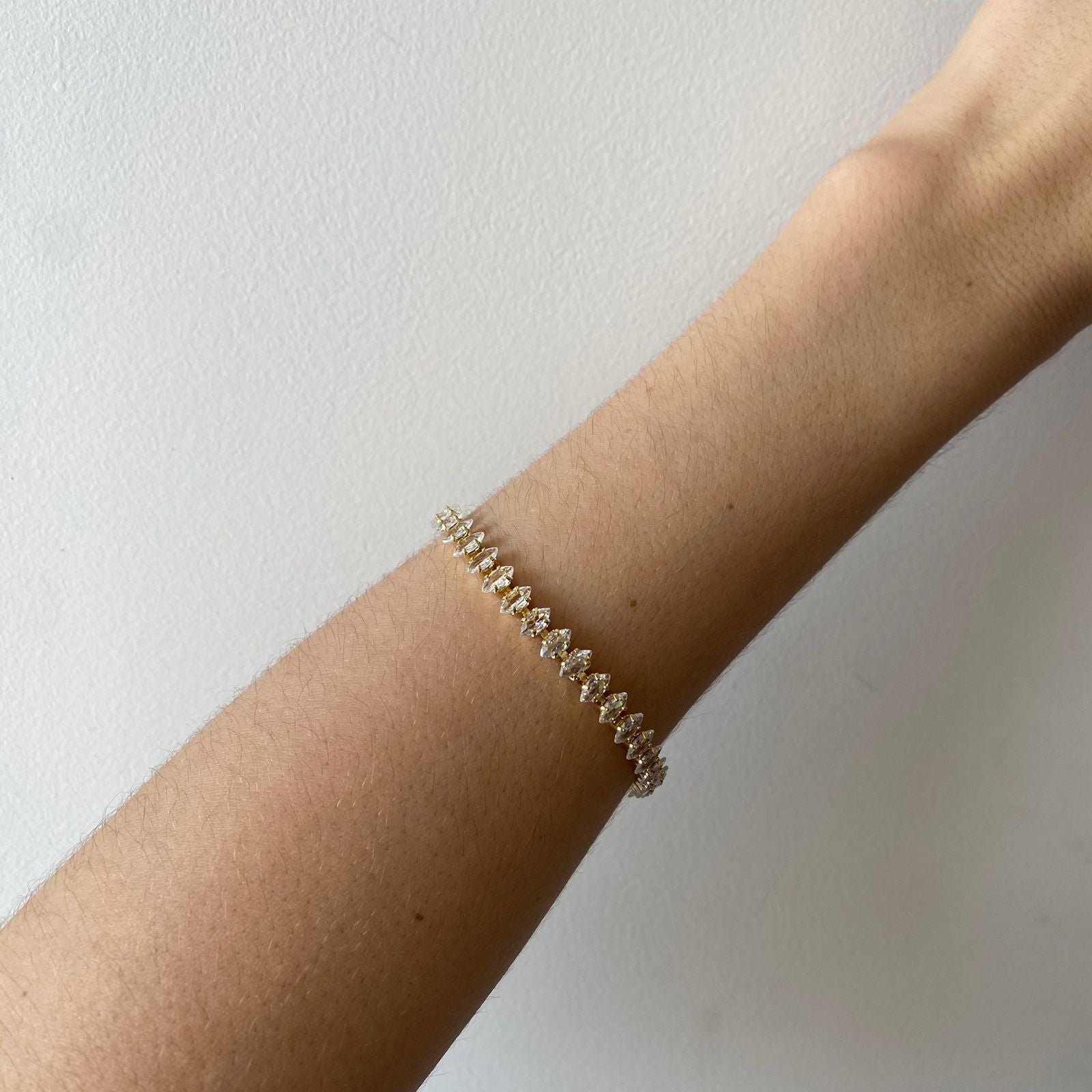 Pulseira Riviera Navete