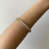 Bracelete Navetes