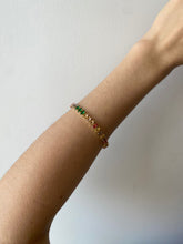 Pulseira Navete Colorida