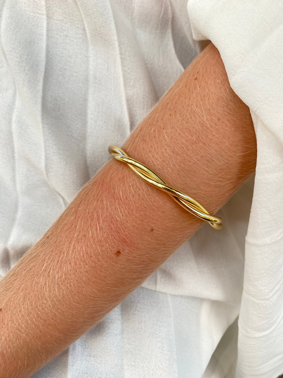 Bracelete Banhado a Ouro 18K