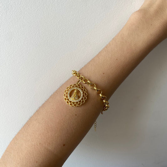 Pulseira Pingente