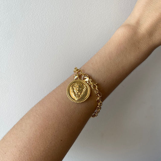 Pulseira Pingente
