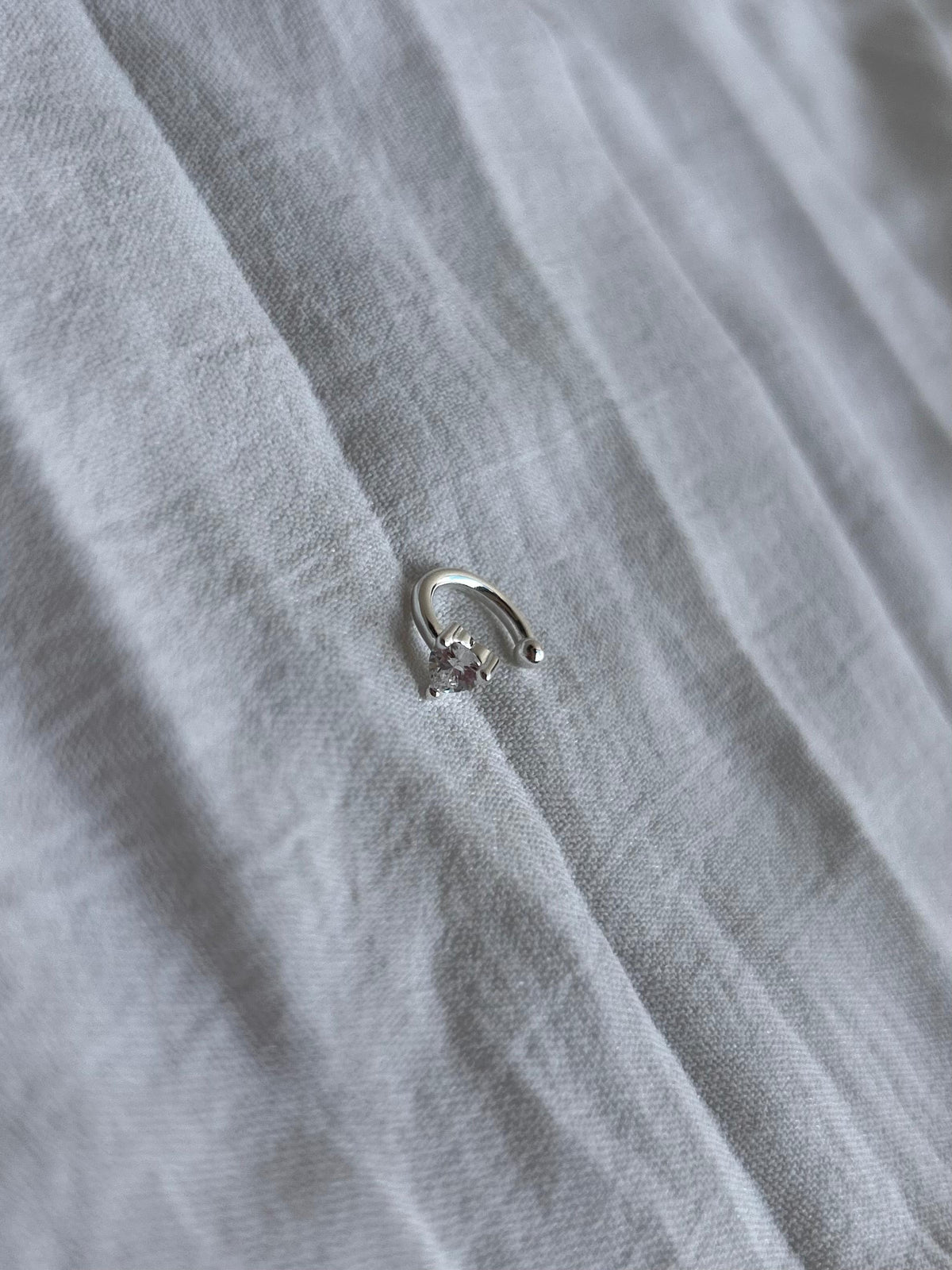 Piercing Prata 50