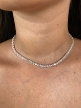 Choker Riviera Prata 50