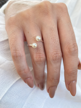 Anel Regulável Pérola