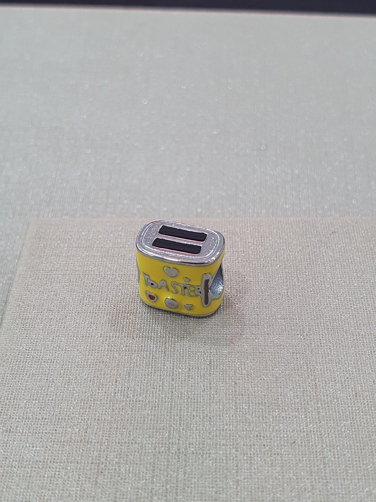 Berloque Separador Máquina De Pão