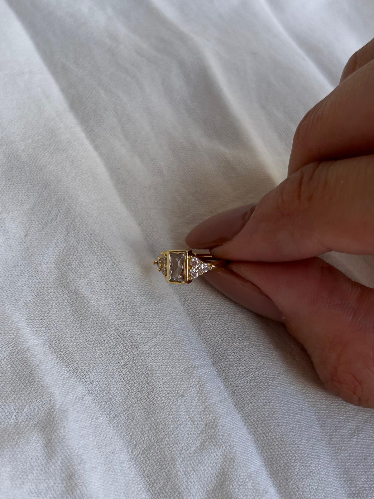 Piercing Banhado a Ouro 18K