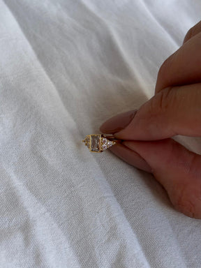 Piercing Banhado a Ouro 18K