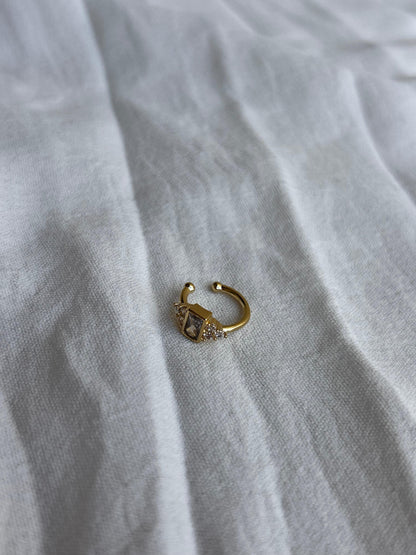 Piercing Banhado a Ouro 18K