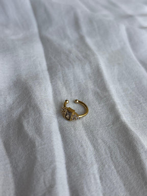Piercing Banhado a Ouro 18K