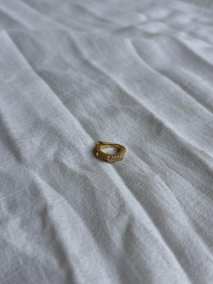 Piercing Banhado a Ouro 18K