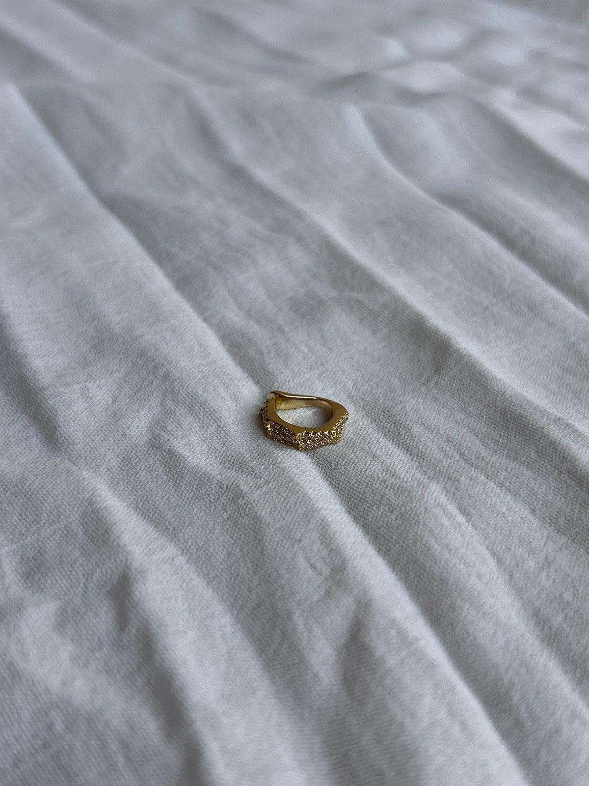 Piercing Banhado a Ouro 18K
