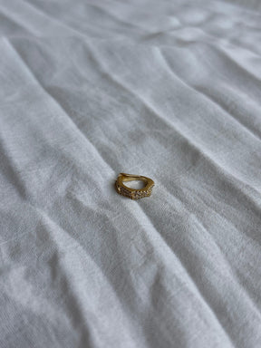 Piercing Banhado a Ouro 18K