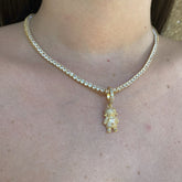 Colar Filha com Riviera