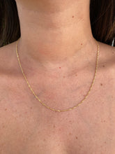 Colar Singapura Banhado a Ouro 18K