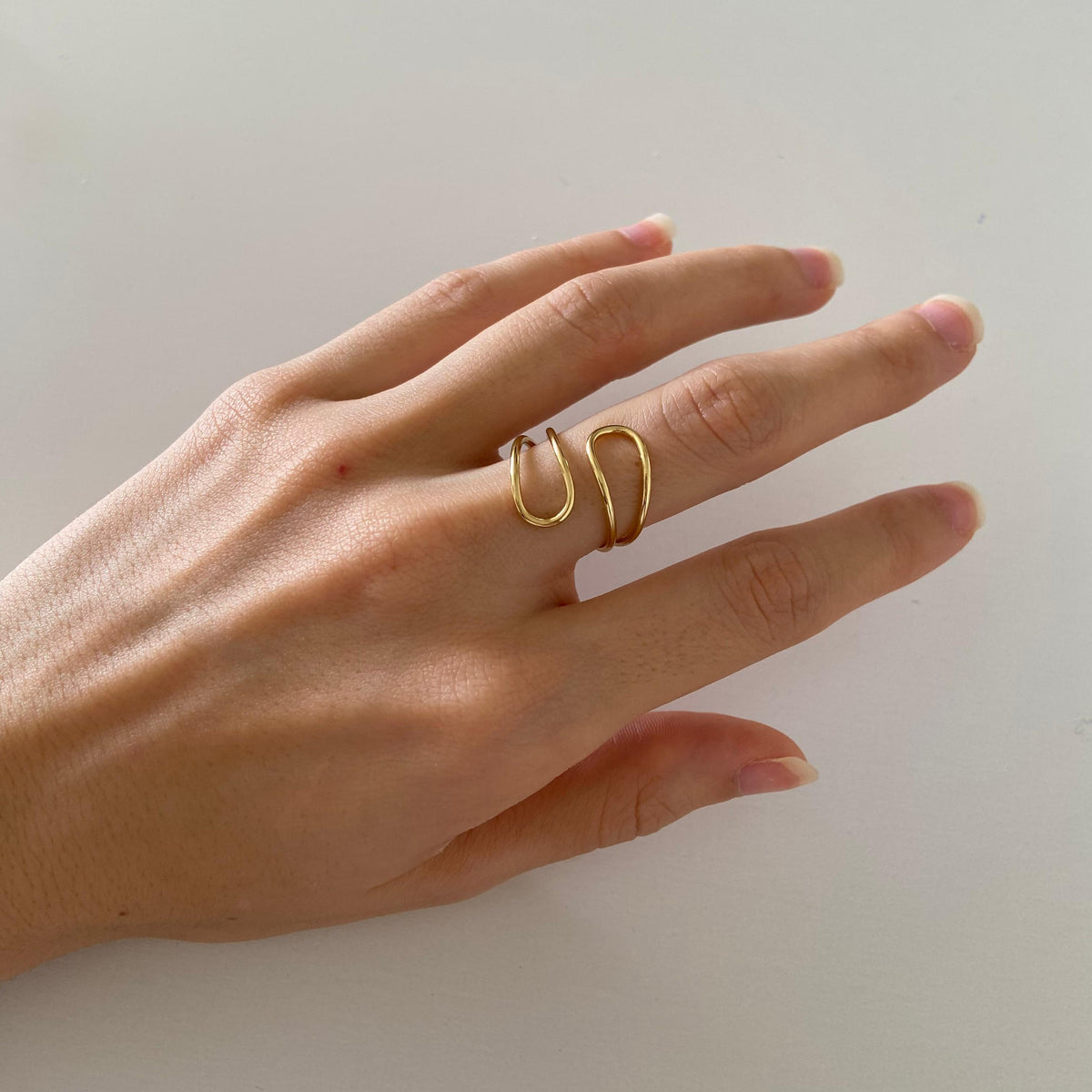 Anel Orgânico Regulável