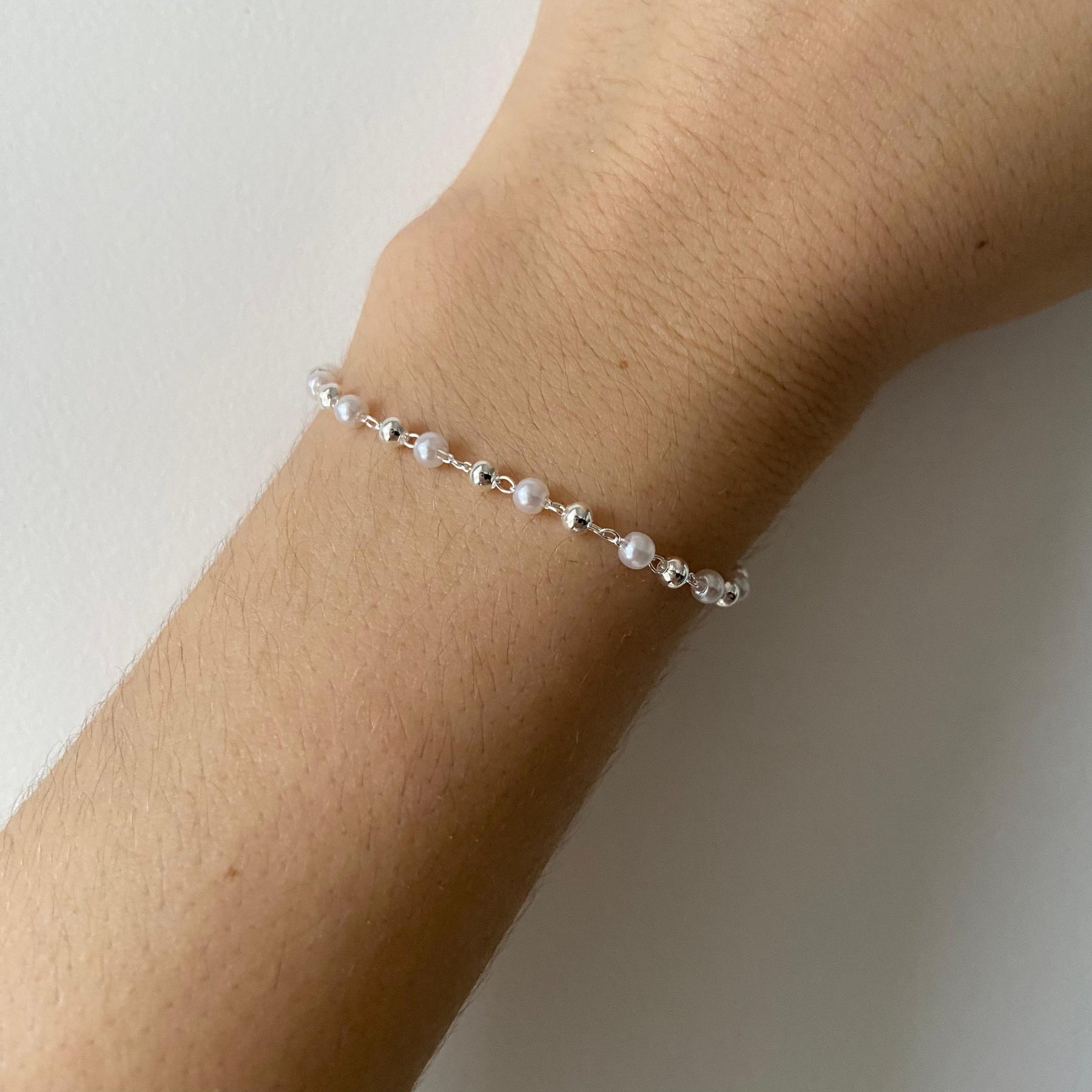 Pulseira Pérola