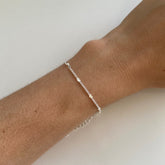 Pulseira Mini Coração