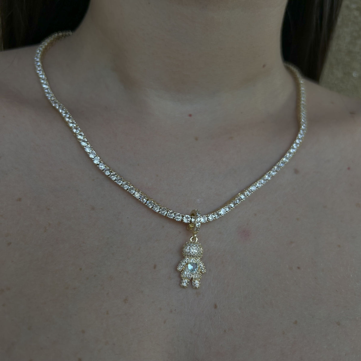 Colar Filho com Riviera