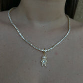 Colar Filho com Riviera