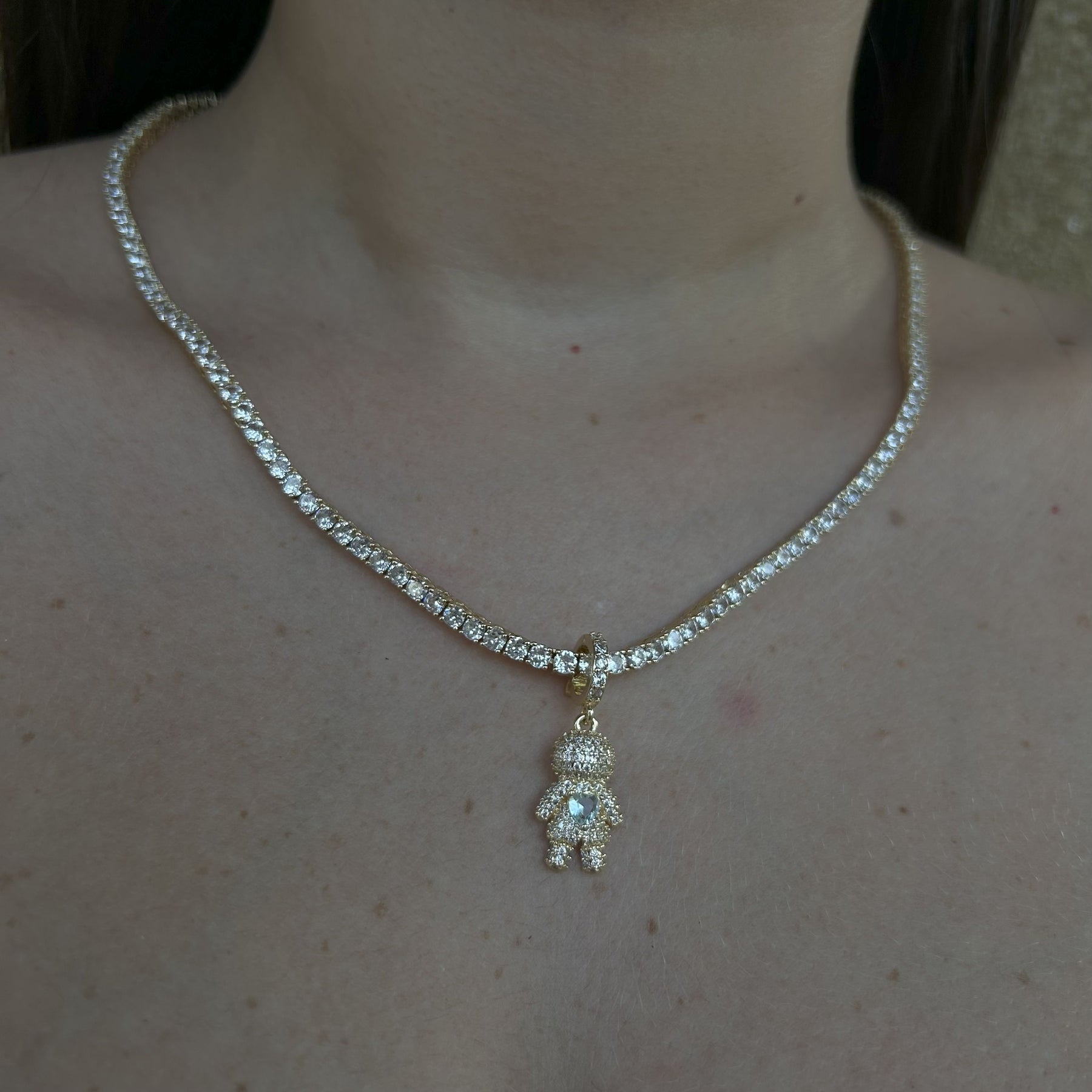 Colar Filho com Riviera