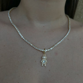 Colar Filho com Riviera