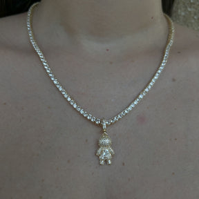 Colar Filho com Riviera