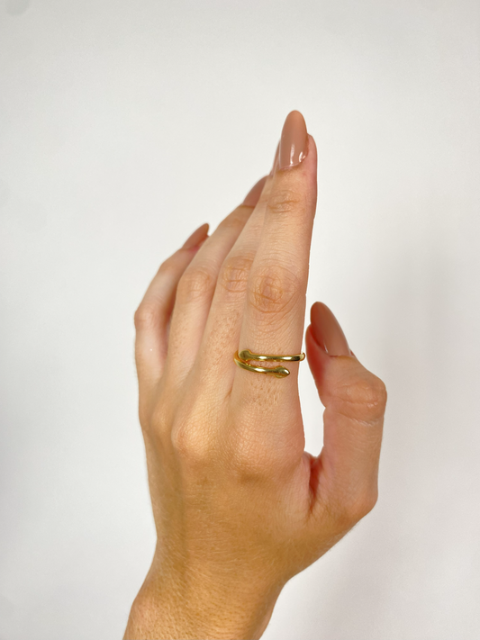 Anel Serpente