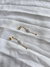 Brinco Perola Banhado a Ouro 18K