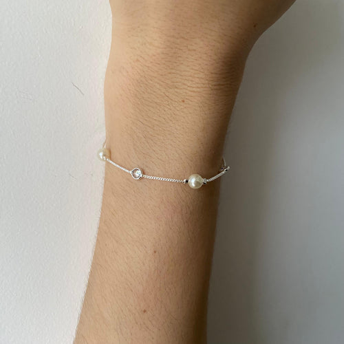 Pulseira Pérola