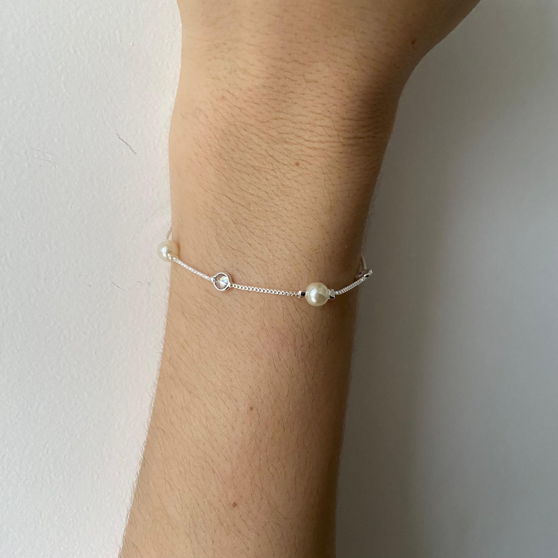 Pulseira Pérola