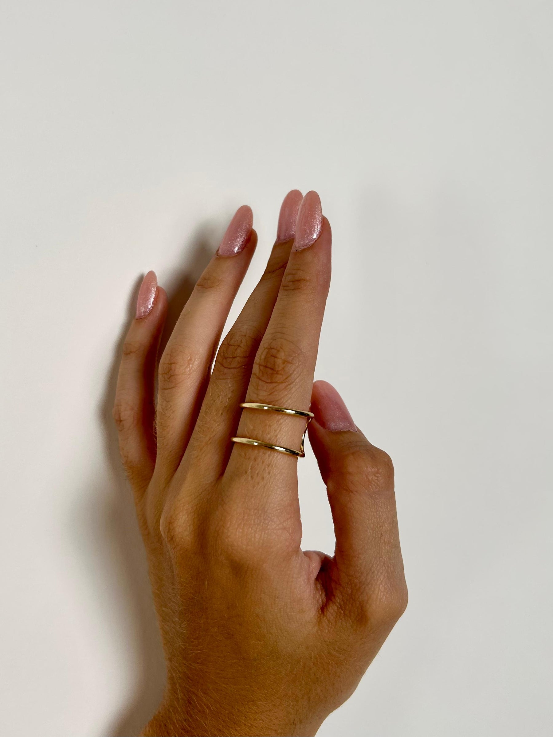 Anel Regulável Duplo