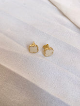Brinco Van Cleef Banhado a Ouro 18K