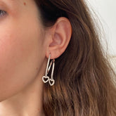 Brinco Argola Voltas