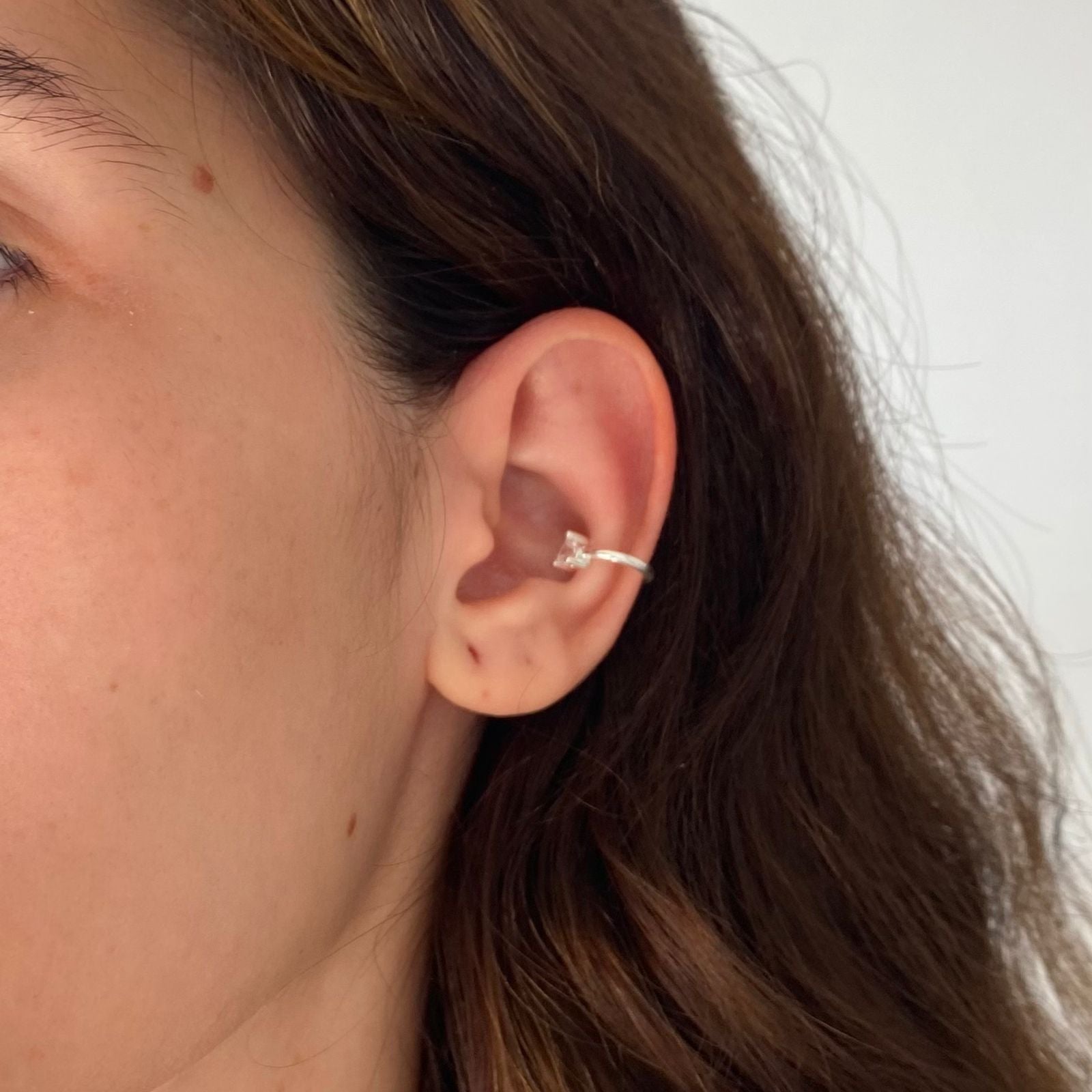 Piercing Fake Ponto de Luz