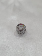 Berloque Separador Unicórnio Esfera