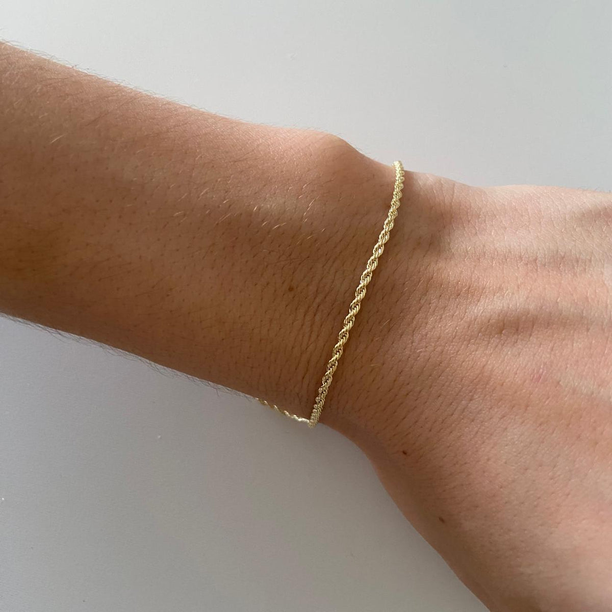 Pulseira Cordão Baiano